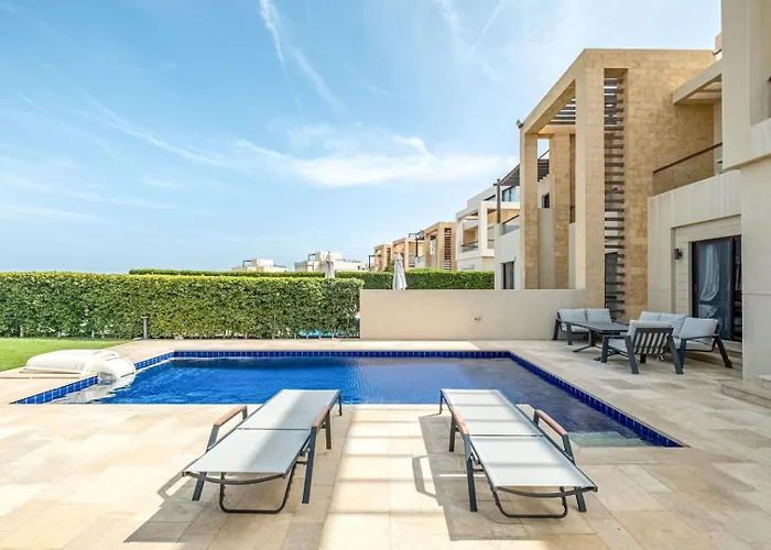 Fanadir 3br • Prime Sea View Vakantiehuis *
