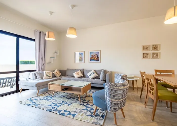 Fanadir 3br • Prime Sea View *