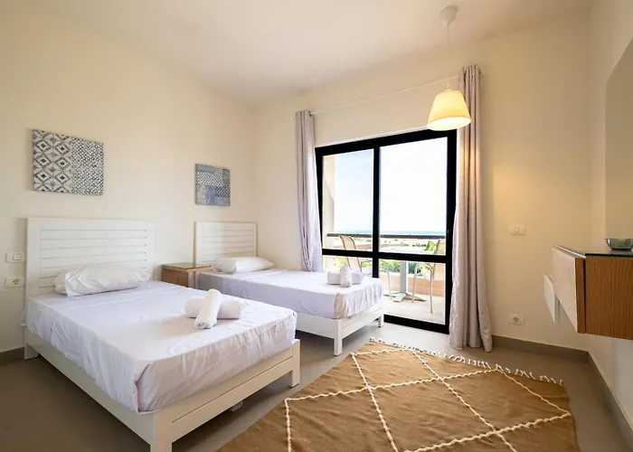 Fanadir 3br • Prime Sea View