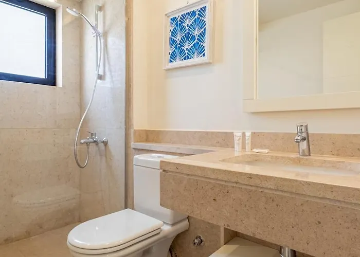 Vakantiehuis Fanadir 3br • Prime Sea View