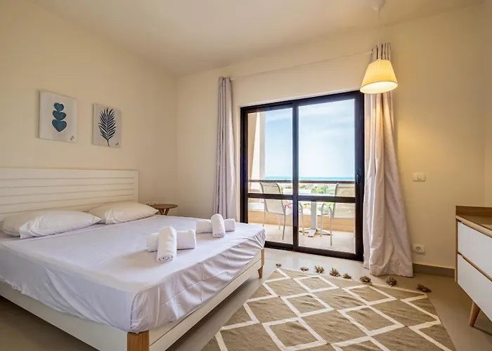 Fanadir 3br • Prime Sea View