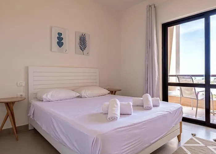 Vakantiehuis Fanadir 3br • Prime Sea View