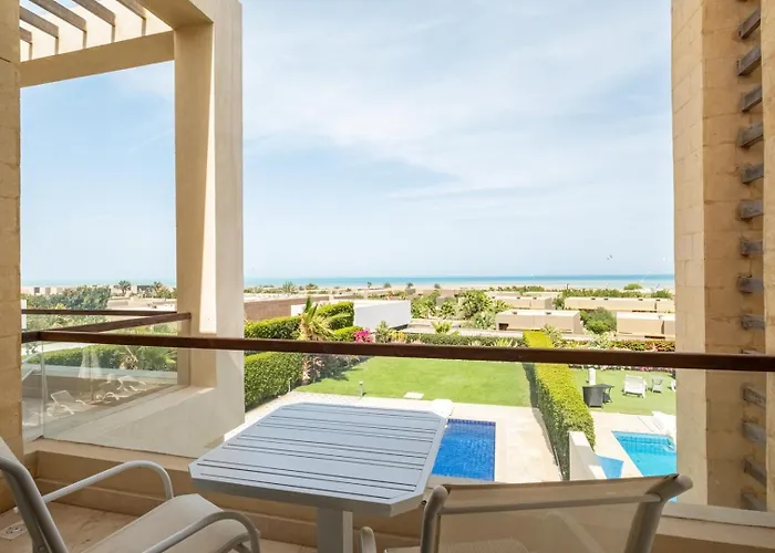 Fanadir 3br • Prime Sea View Vakantiehuis *