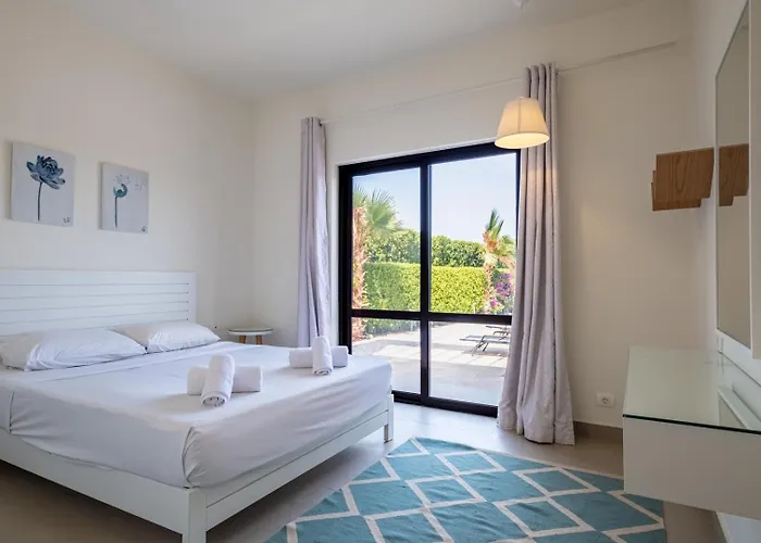 Fanadir 3br • Prime Sea View Hurghada