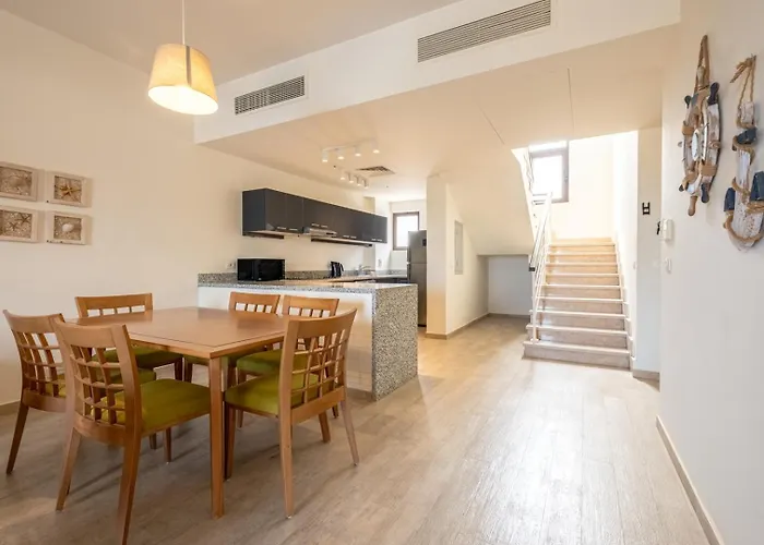 Fanadir 3br • Prime Sea View