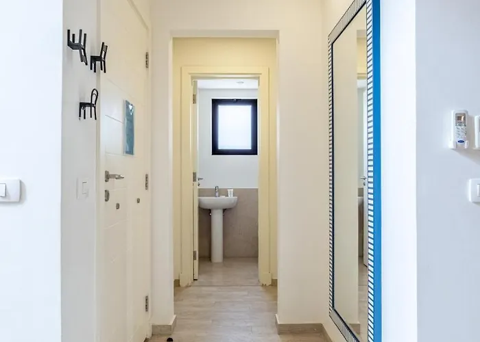 Fanadir 3br • Prime Sea View