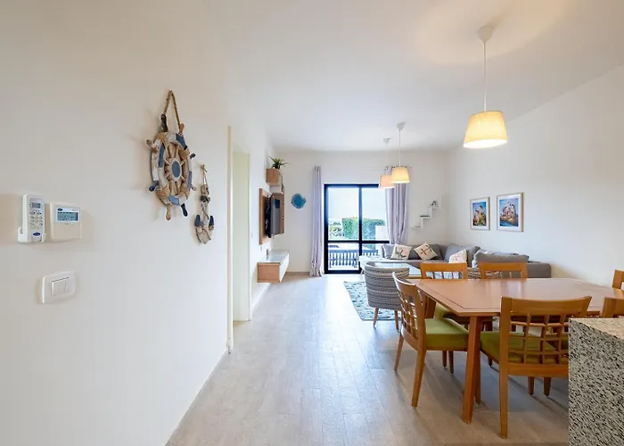 Fanadir 3br • Prime Sea View Vakantiehuis