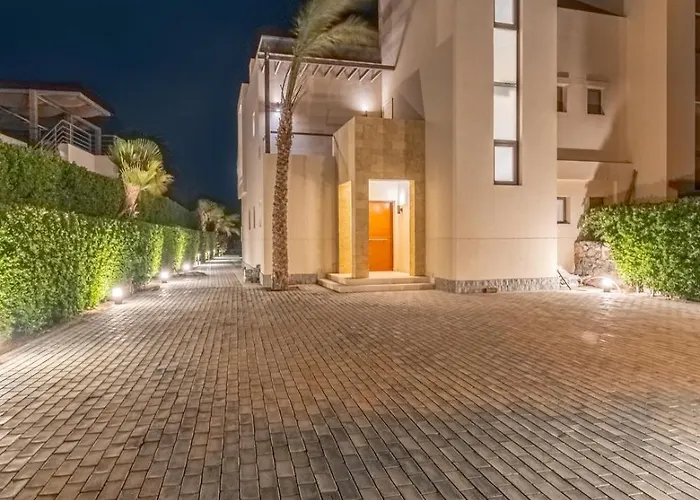 Fanadir 3br • Prime Sea View Hurghada